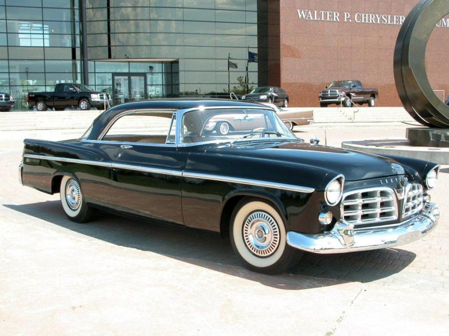  Chrysler 300B 1956 года  (фото 7 из 21)